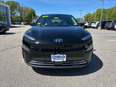 2023 Hyundai Kona Electric Limited