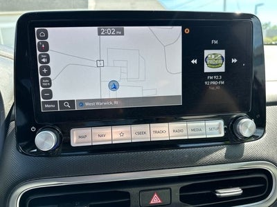 2023 Hyundai Kona Electric Limited