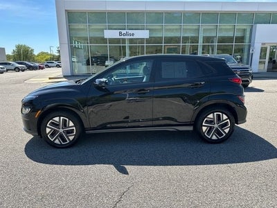 2023 Hyundai Kona Electric Limited