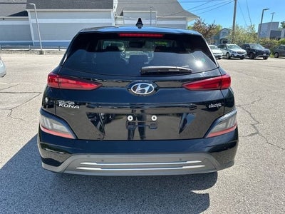 2023 Hyundai Kona Electric Limited