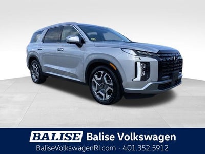 2025 Hyundai Palisade SEL Premium 7 Passenger