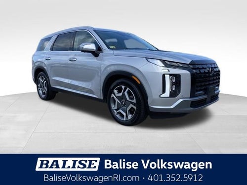 2025 Hyundai Palisade SEL Premium 7 Passenger