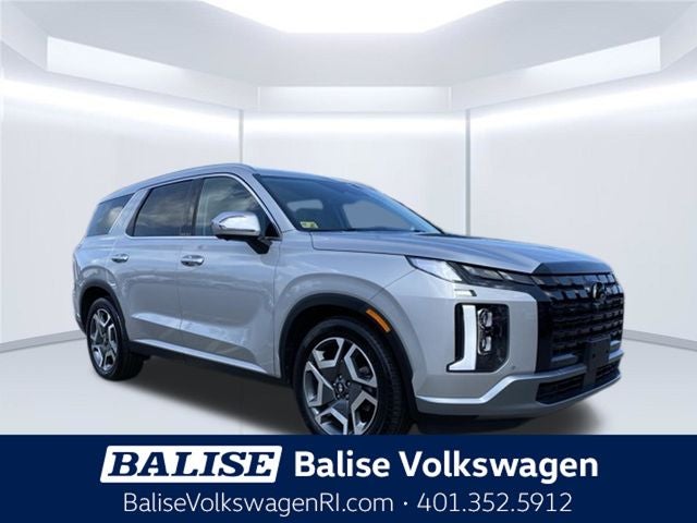 2025 Hyundai Palisade SEL Premium 7 Passenger