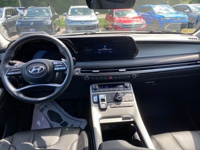 2025 Hyundai Palisade SEL Premium 7 Passenger