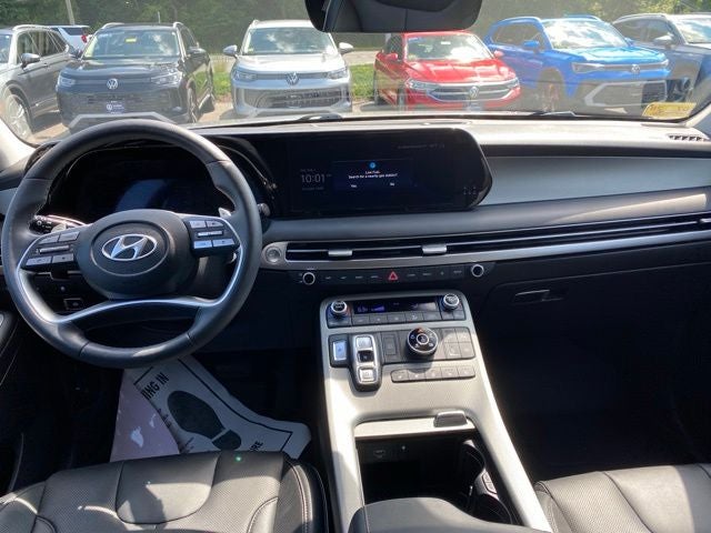 2025 Hyundai Palisade SEL Premium 7 Passenger