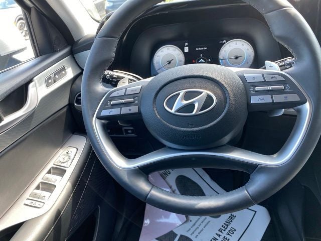 2025 Hyundai Palisade SEL Premium 7 Passenger