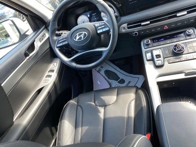 2025 Hyundai Palisade SEL Premium 7 Passenger