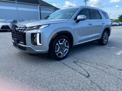2025 Hyundai Palisade SEL Premium 7 Passenger