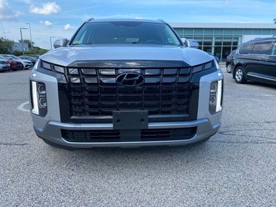 2025 Hyundai Palisade SEL Premium 7 Passenger