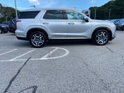 2025 Hyundai Palisade SEL Premium 7 Passenger