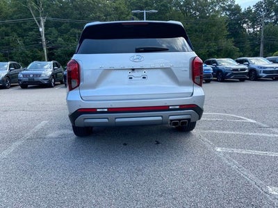 2025 Hyundai Palisade SEL Premium 7 Passenger