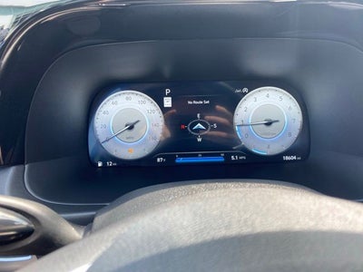 2025 Hyundai Palisade SEL Premium 7 Passenger