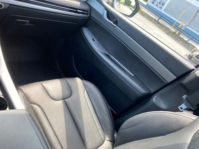2025 Hyundai Palisade SEL Premium 7 Passenger