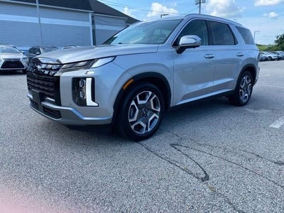 2025 Hyundai Palisade SEL Premium 7 Passenger