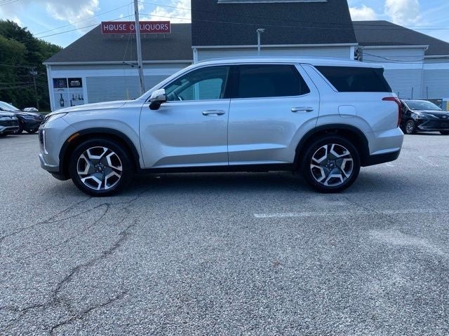 2025 Hyundai Palisade SEL Premium 7 Passenger