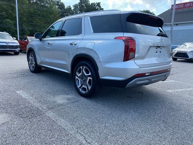 2025 Hyundai Palisade SEL Premium 7 Passenger