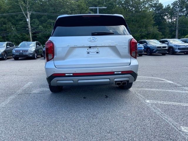2025 Hyundai Palisade SEL Premium 7 Passenger