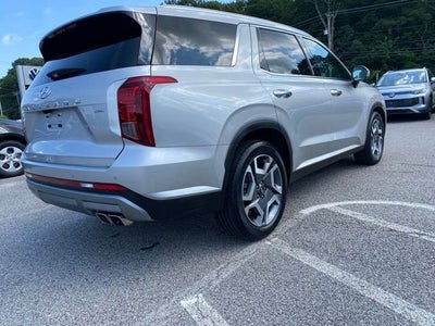2025 Hyundai Palisade SEL Premium 7 Passenger