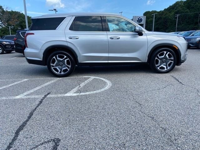 2025 Hyundai Palisade SEL Premium 7 Passenger