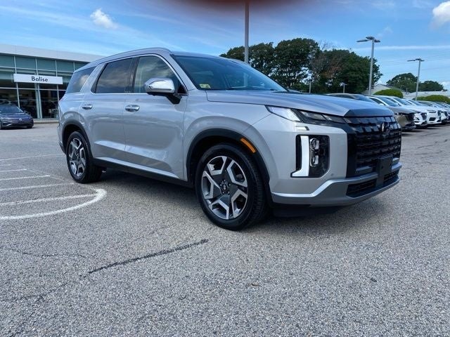 2025 Hyundai Palisade SEL Premium 7 Passenger