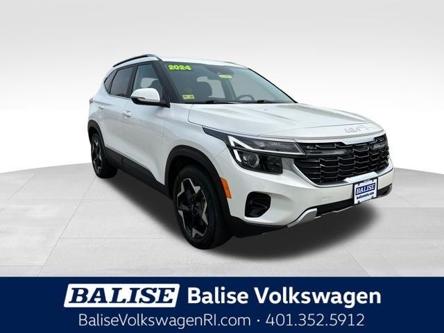 2024 Kia Seltos EX