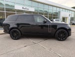 2025 Land Rover Range Rover SE LWB