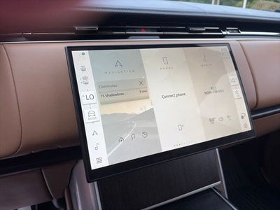 2025 Land Rover Range Rover SE LWB