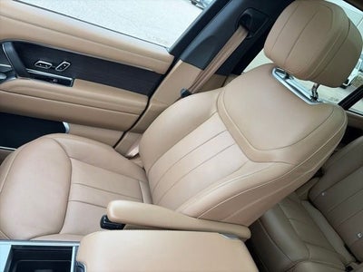 2025 Land Rover Range Rover SE LWB