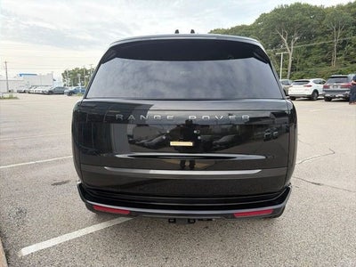 2025 Land Rover Range Rover SE LWB