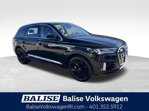 2023 Audi Q7 55 Premium quattro