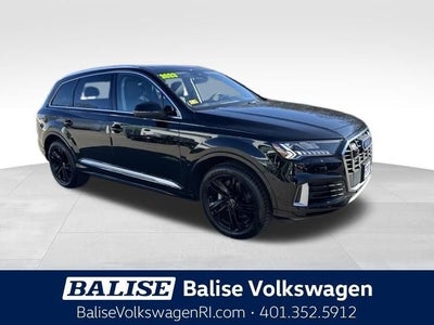 2023 Audi Q7 55 Premium quattro