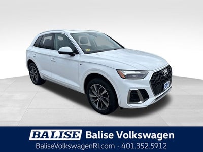 2023 Audi Q5 45 S line Premium quattro