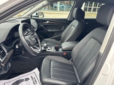 2023 Audi Q5 45 S line Premium quattro