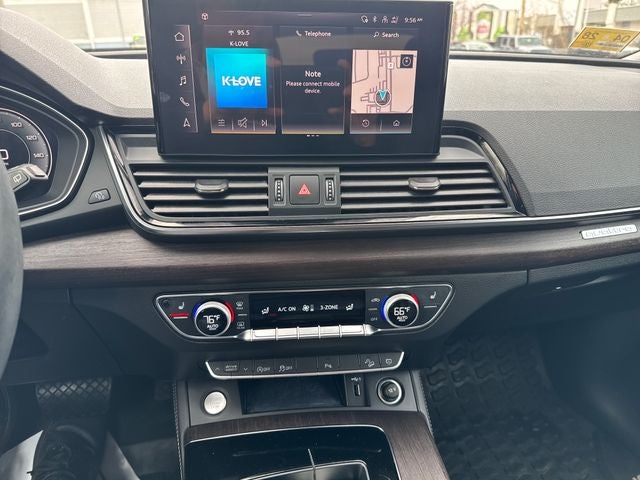 2023 Audi Q5 45 S line Premium quattro