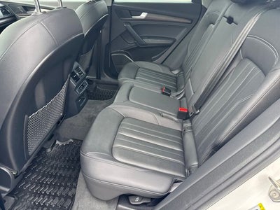 2023 Audi Q5 45 S line Premium quattro