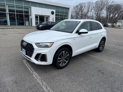 2023 Audi Q5 45 S line Premium quattro