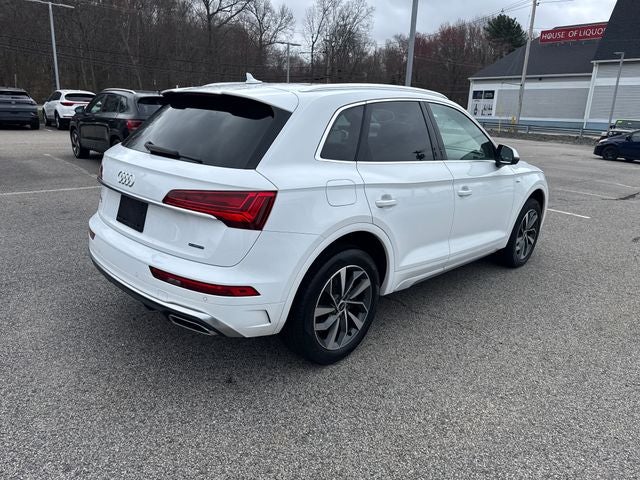 2023 Audi Q5 45 S line Premium quattro