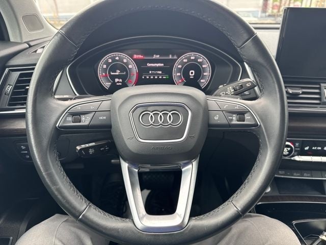 2023 Audi Q5 45 S line Premium quattro