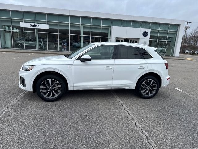 2023 Audi Q5 45 S line Premium quattro