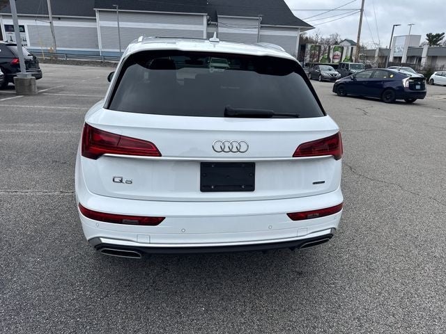 2023 Audi Q5 45 S line Premium quattro