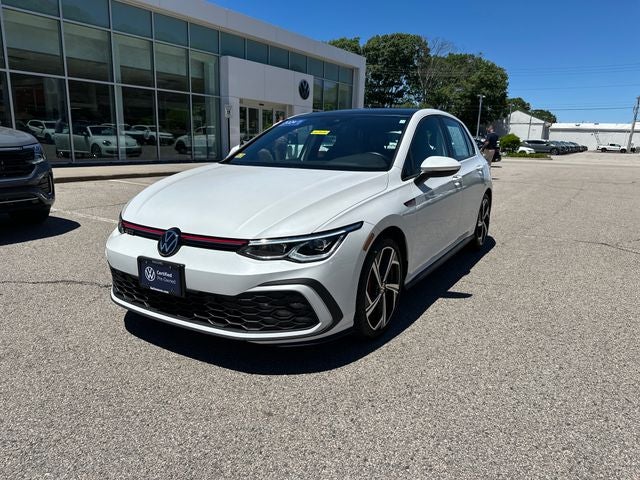 2024 Volkswagen Golf GTI 2.0T SE
