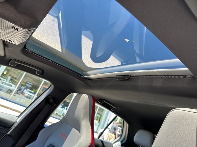 2024 Volkswagen Golf GTI 2.0T SE