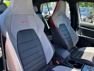 2024 Volkswagen Golf GTI 2.0T SE