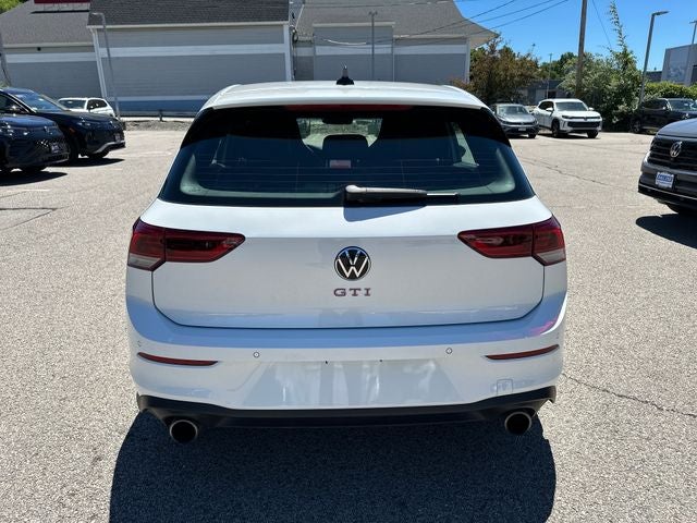2024 Volkswagen Golf GTI 2.0T SE