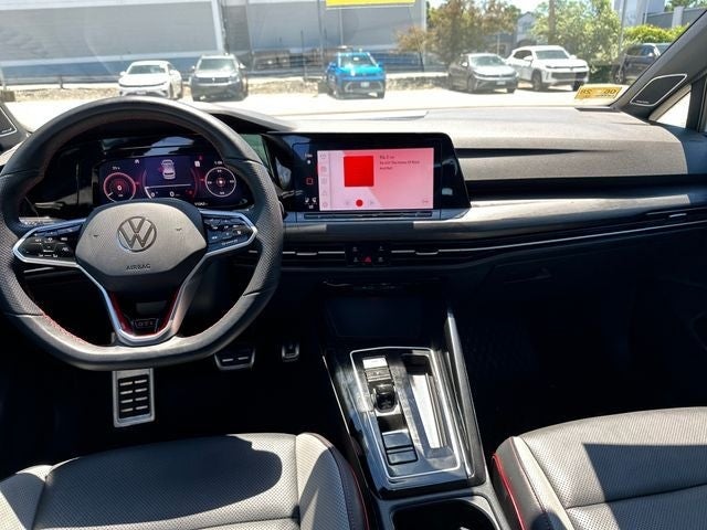 2024 Volkswagen Golf GTI 2.0T SE
