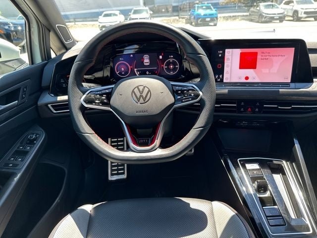 2024 Volkswagen Golf GTI 2.0T SE
