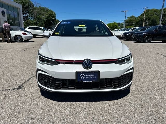 2024 Volkswagen Golf GTI 2.0T SE