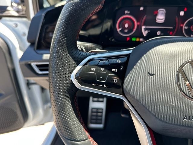 2024 Volkswagen Golf GTI 2.0T SE