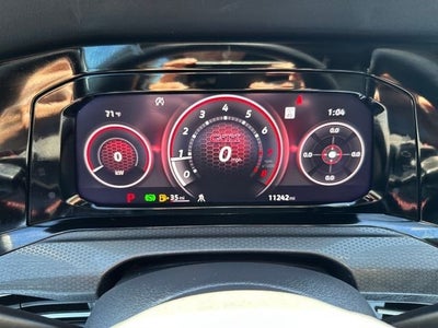 2024 Volkswagen Golf GTI 2.0T SE