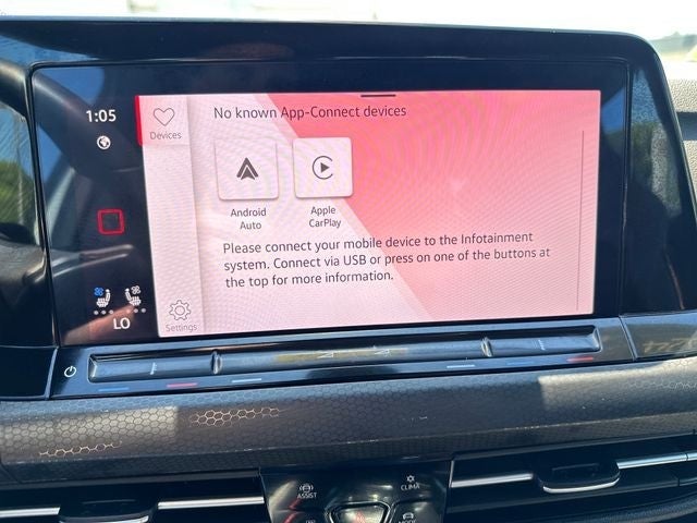 2024 Volkswagen Golf GTI 2.0T SE